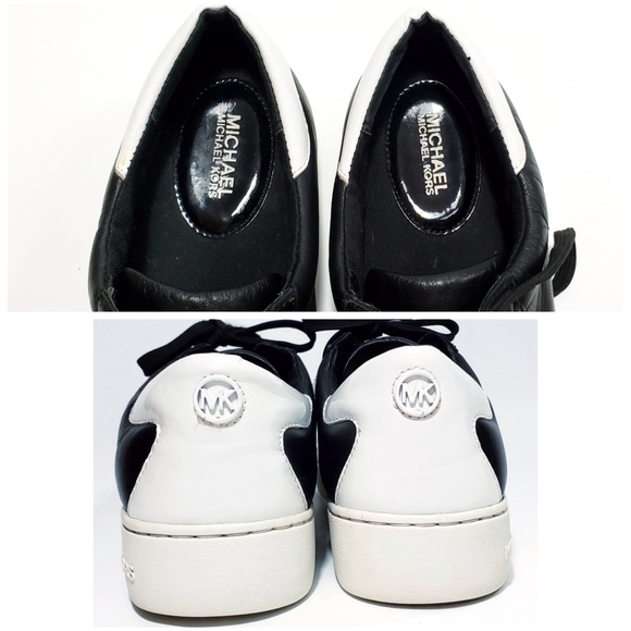 MICHAEL Michael Kors Frankie Fashion Sneaker - Picture 6 of 8